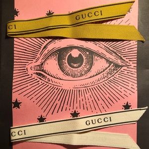 Gucci Ribbon